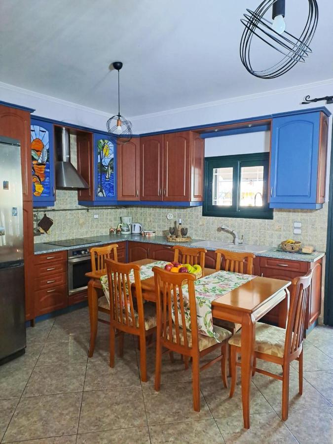 דירות ליקסורי Evelina 1 מראה חיצוני תמונה